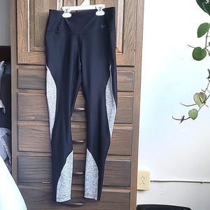 Nike small drift leggings full length